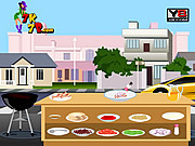 Игра Приготовление вкусняшек