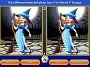 Игра Halloween Differences
