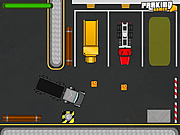 Игра Окончательная парковка грузовика