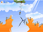 Игра Bungee Rescue