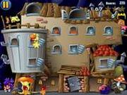 Игра Гремлины-пожарные