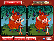 Игра Lion The King