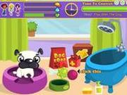 Игра Конкурс для милых собачек