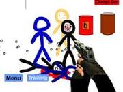 Игра Стрелялки игры с 3Д пушками