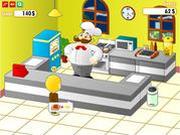 Игра Шеф-повар готовит обед 2