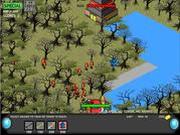 Игра Стратегия обороны 9