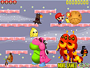 Игра Марио в джунглях 2