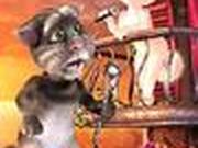 Игра Говорящий кот Том 4