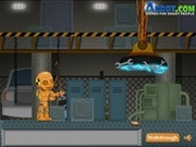 Игра Манекен-беглец