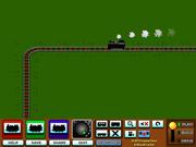 Игра Поезд Ту-Ту