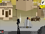 Игра Башковитые пацаны - Нападение 3