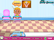 Игра Детская клиника