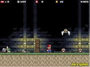 Игра Супер Марио: Хэллоуин