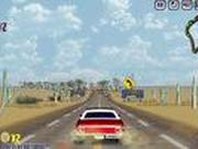 Игра Мощные гонки V8