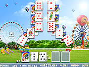 Игра La réussite classique, mais complexe