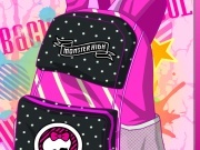 Игра Монстр Хай - Backpack