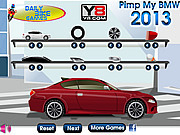 Игра Мой BMW 2013