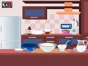 Игра Готовим ванильное мороженое