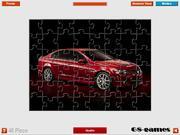 Игра Pontiac G8 - пазл