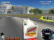 Игра Битва грузовиков 3D
