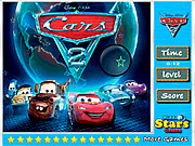 Игра Die Sterne - die Cars zu finden