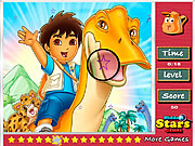 Игра Найти звезды - Диего