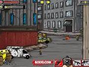 Игра Гангстер-разрушитель
