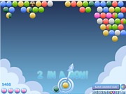 Игра Облачные пузыри