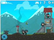 Игра Удар артиллерии