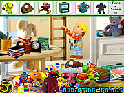 Игра Найти предметы - Детские мультики