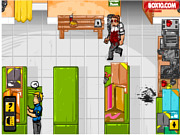 Игра Странный зверь