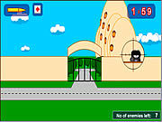 Игра Снайпер 2 полиций