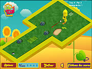 Игра Гольфист утки