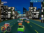 Игра Стритрейсеры