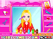 Игра Уникальная прическа
