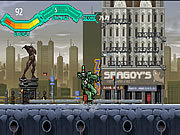 Игра Робот Разрушитель