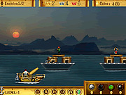 Игра Пираты красного моря