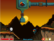 Игра Ультимат ниндзя