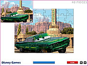 Игра Die Disnejewski Wagen