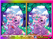 Игра Pony 6 Differences