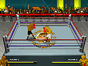 Игра Кровавый Бокс