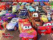 Игра Die Cars