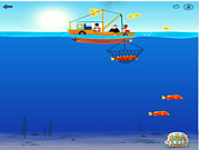 Игра Весёлый улов