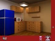 Игра Деревянная комната