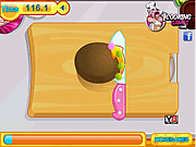 Игра Торт ко дню рождения