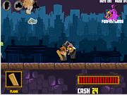 Игра Гангстер против зомби 2