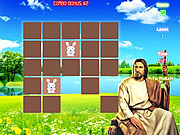 Игра Подбери пару - Пасха