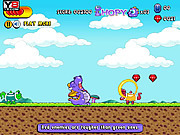 Игра Hopy Go Go