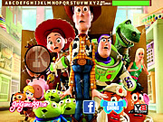 Игра История игрушек 3