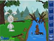 Игра Кролик Рудольф